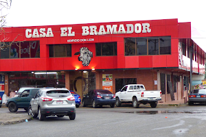 El Bramador image