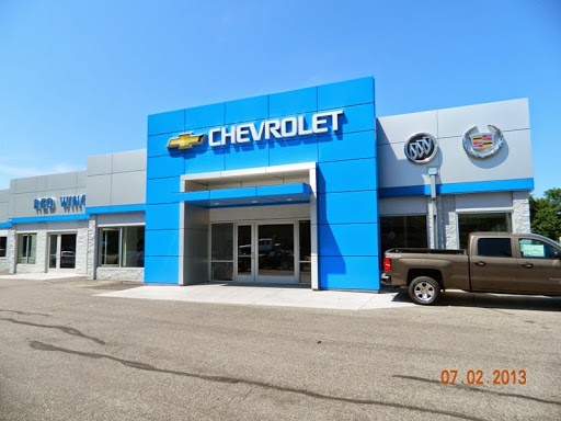 Car Dealer «Red Wing Chevrolet Buick Cadillac», reviews and photos, 2500 U.S Hwy 61, Red Wing, MN 55066, USA