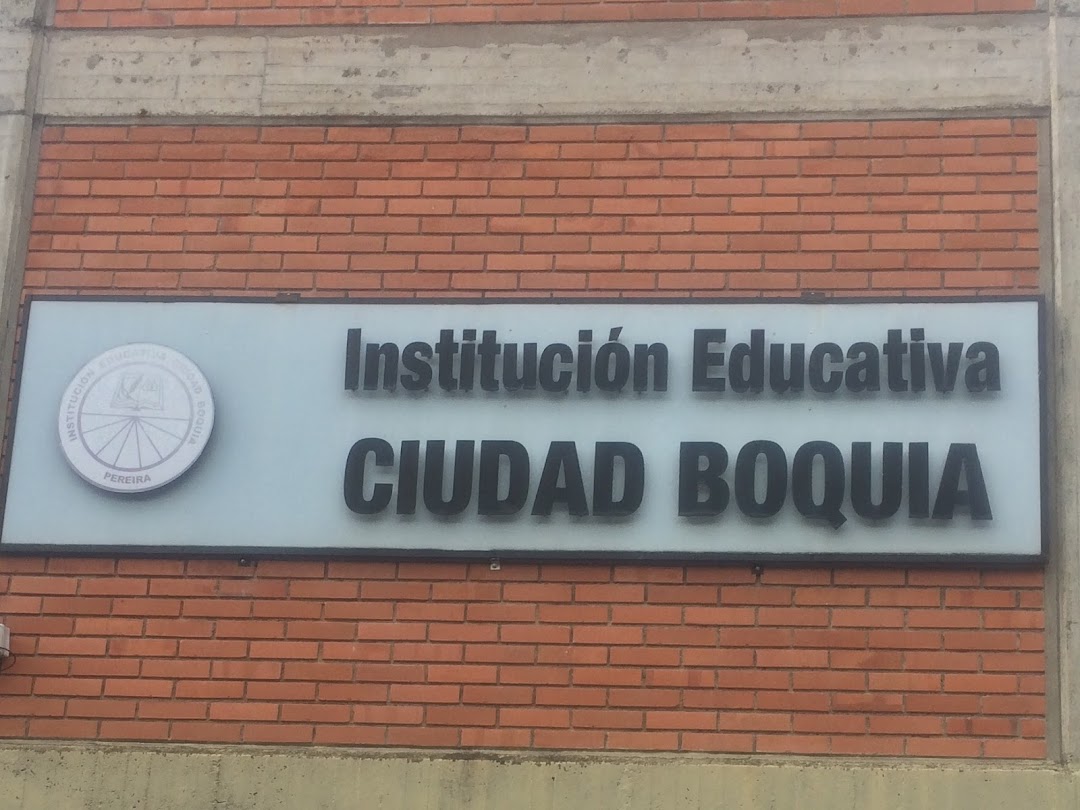 Institución Educativa Ciudad Boquia
