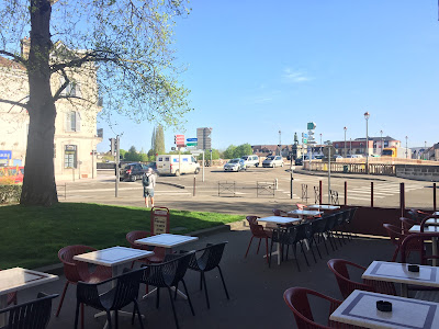 Bar Le Paul Bert à Auxerre