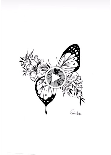 Explore golden retriever tattoo ideas, creative tattoo ideas in Austin, available at GoldenLove tattoo