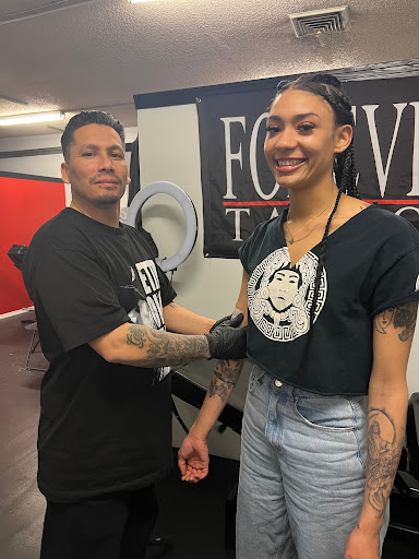 Explore tarot card tattoo ideas, creative tattoo ideas in Vancouver, available at New Ink Tattoo