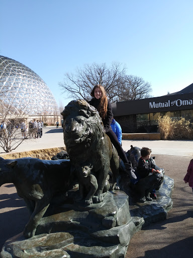 Zoo «Wild Kingdom Pavilion», reviews and photos, 3701 S 10th St, Omaha, NE 68108, USA