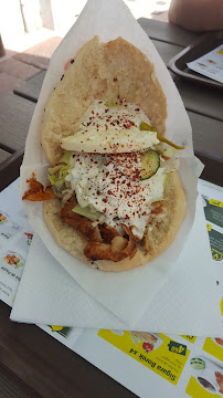 Gyros du Pause Kebab à Saint-Avold - n°6