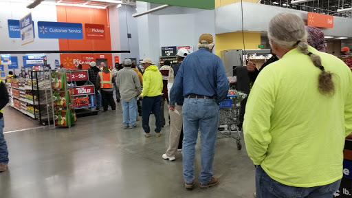 Department Store «Walmart Supercenter», reviews and photos, 59690 Belleview Dr, Plaquemine, LA 70764, USA