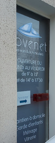 Agence de services d'aide à domicile SOVENET SERVICES AUX PARTICULIERS Rives-de-l'Yon