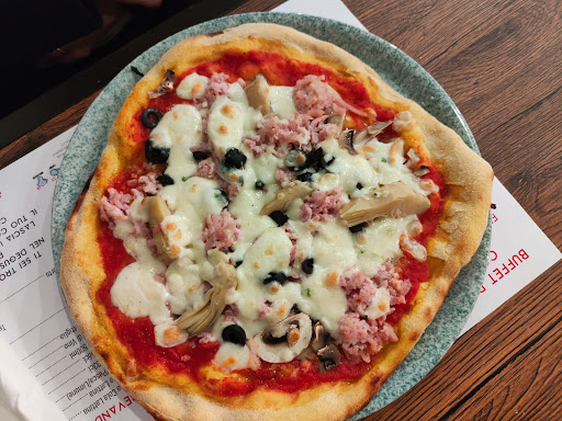 Pizzeria S. Andrea Pescara in Pescara, Provincia di Pescara