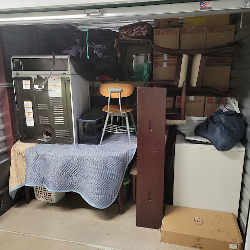 Storage Facility «Extra Space Storage», reviews and photos, 3720 Tramore Pointe Pkwy, Austell, GA 30106, USA