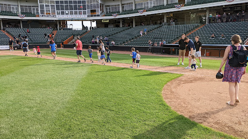 Stadium «Schaumburg Boomers Stadium», reviews and photos, 1999 Springinsguth Rd, Schaumburg, IL 60193, USA