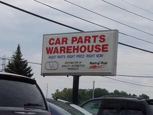 Auto Parts Store «Car Parts Warehouse», reviews and photos, 5200 W 130th St, Brook Park, OH 44142, USA