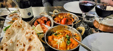 Curry du Restaurant indien Safrane à Paris - n°3