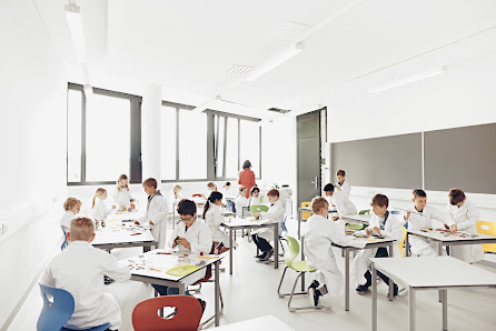 Educational Lab Lakeside B12, 9020 Klagenfurt am Wörthersee, Österreich