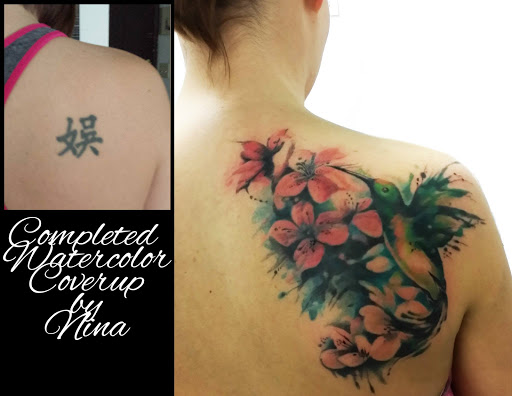 Tattoo Shop «Moving Shadow Ink», reviews and photos, 4328 W Forest Home Ave, Milwaukee, WI 53219, USA