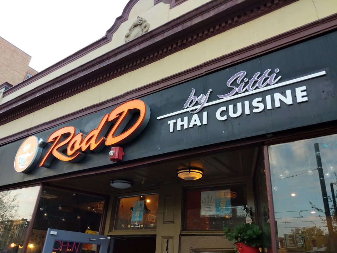 Rod D by Sitti Thai Cuisine
