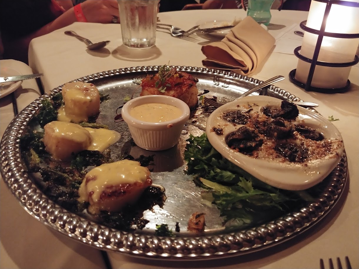 Dino’s Steak and Claw House