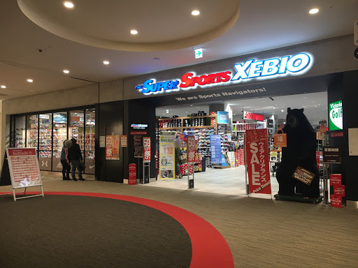 スーパースポーツゼビオ ららぽーと立川立飛店