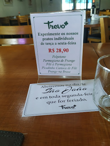 Trevo Restaurante - Aracaju
