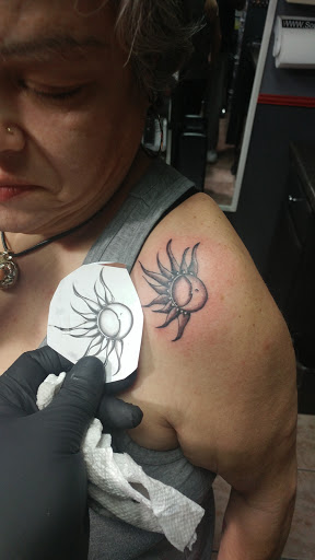 Explore mental health tattoo ideas for guys, creative tattoo ideas in Bethlehem, available at Southside Ink