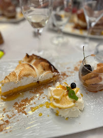 Tarte au citron meringuée du Restaurant de grillades à la française Chez Paul à Marseille - n°2