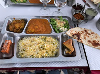 Thali du Restaurant indien Rajasthan Restaurant à Villard-Bonnot - n°4