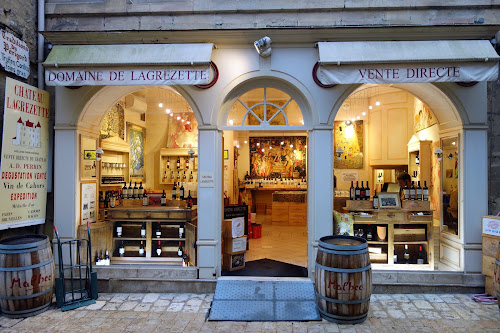 Boutique du Château Lagrézette - Sarlat à Sarlat-la-Canéda