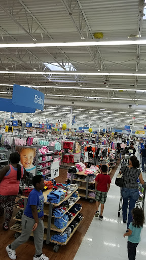 Department Store «Walmart Supercenter», reviews and photos, 2410 Sheila Ln, Richmond, VA 23225, USA
