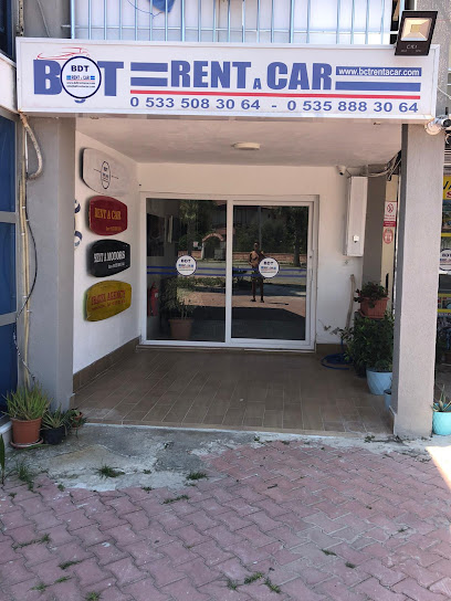 BDT Rent a car Manavgat