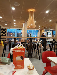 Aliment-réconfort du Restauration rapide McDonald's à Dourdan - n°1