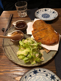 Tonkatsu du Restaurant de nouilles au sarrasin (soba) Abri Soba à Paris - n°8