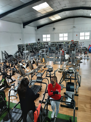 Gimnàs Tomàs Galve en Els Pallaresos, Tarragona