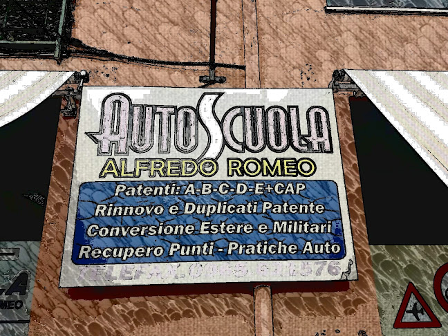 Autoscuola Alfredo Romeo - Autoscuola