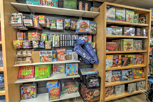 Toy Store «Boomerang Toy Store», reviews and photos, 1 N Forest Beach Dr # B1-4, Hilton Head Island, SC 29928, USA