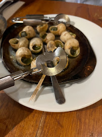 Escargot du Restaurant Le Florentin à Paris - n°10