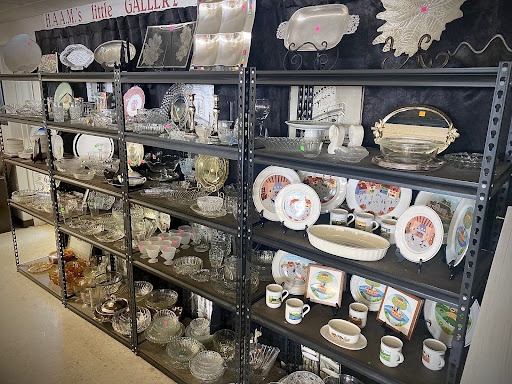 Thrift Store «HAAM Resale Store», reviews and photos, 1204 1st St E, Humble, TX 77338, USA
