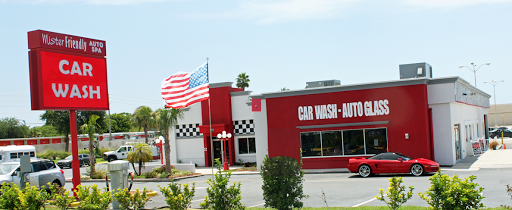 Mister Friendly Glass And Auto Spa en Port Richey