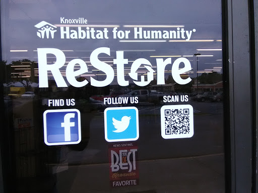 Thrift Store «Knoxville Habitat For Humanity ReStore», reviews and photos, 1511 Downtown W Blvd, Knoxville, TN 37919, USA