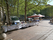 Atmosphère du Restaurant l'Arbre et Bar en Haut à Montpellier - n°10