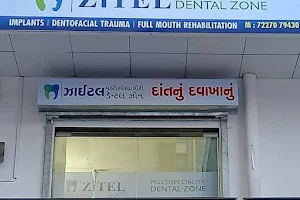 Zitel Multispeciality Dental Zone - Dentist,Child Dentist ,Oral Surgeon & Implants image