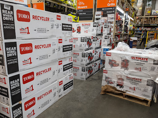 Home Improvement Store «The Home Depot», reviews and photos, 95 Highland Ave, Seekonk, MA 02771, USA