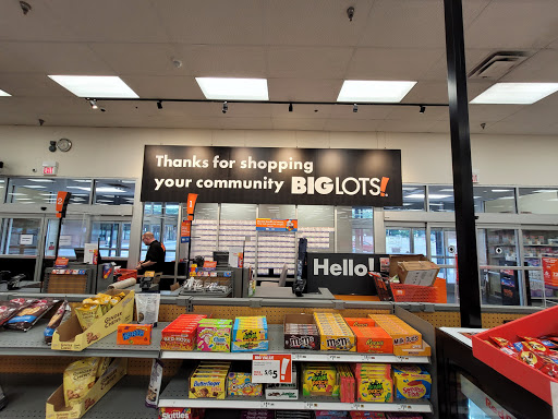 Discount Store «Big Lots», reviews and photos, 825 Fairport Rd, East Rochester, NY 14445, USA