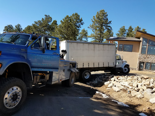 Towing Service «D&J Towing», reviews and photos, 30515 Bryant Dr, Evergreen, CO 80439, USA