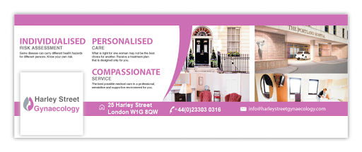 Harley Street Gynaecology - Private Gynaecologist in London