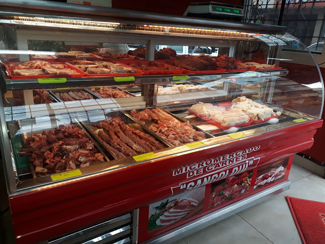 Opiniones de MicroMercado de carnes "Sangolqui" en Sangolqui - Carnicería