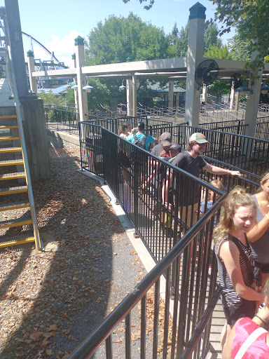 Roller Coaster «Great Bear», reviews and photos, 100 Hersheypark Monorail, Hershey, PA 17033, USA