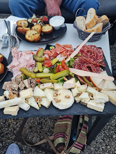 La Brasserie - Maison Bastien Lozanne à Lozanne