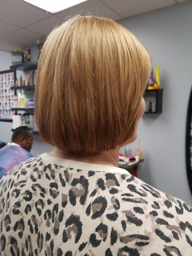 Hair Salon «Eclipse Unisex Hair Salon», reviews and photos, 2704 Fairfield Ave, Bridgeport, CT 06605, USA