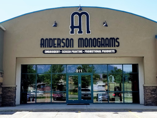 Anderson Monograms