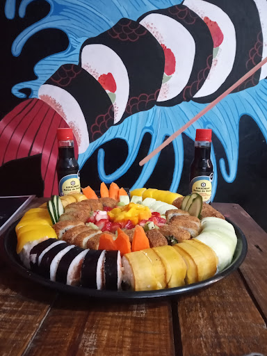 Sushi & snacks Santos