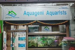 Aquageni Aquarists image