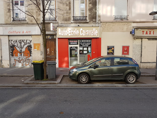 Auto-École Caravel Lyon 7e à Lyon, Rhône